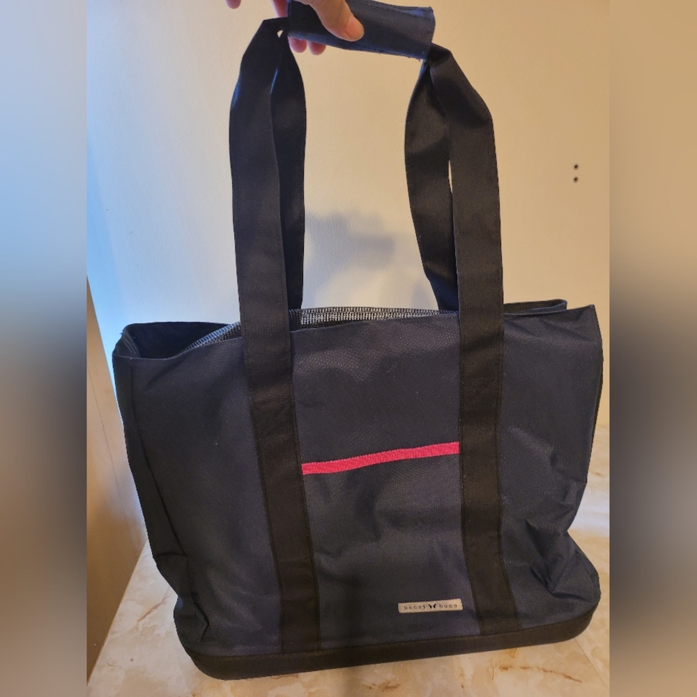 NEW Honey bone pet carrier